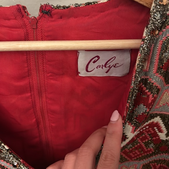 Vintage Dress - Picture 2 of 3